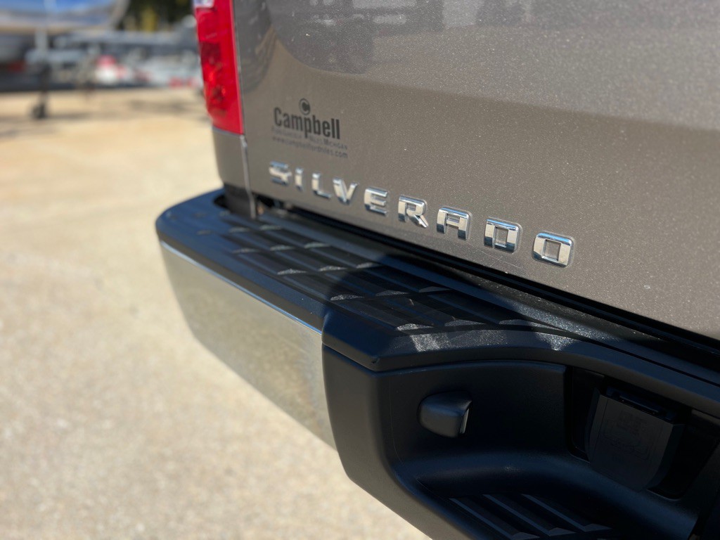 2013 Chevrolet Silverado 1500 Image 19