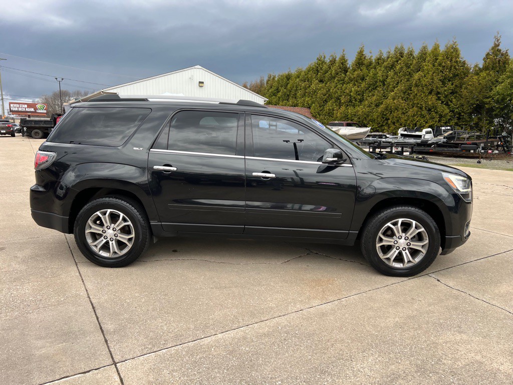 2014 GMC Acadia Image 3