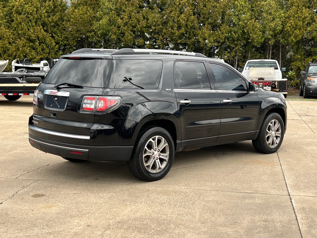 2014 GMC Acadia Image 4