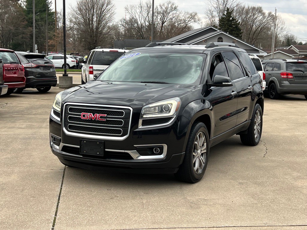 2014 GMC Acadia Image 7