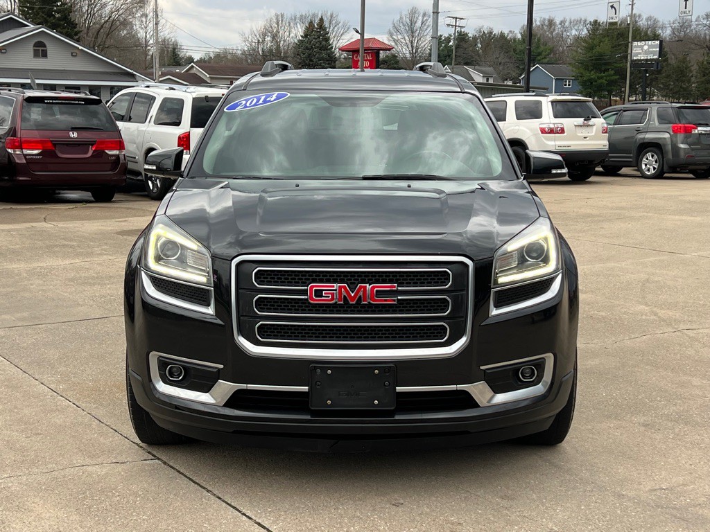 2014 GMC Acadia Image 8