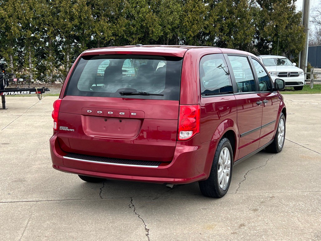 2015 Dodge Grand Caravan Image 3