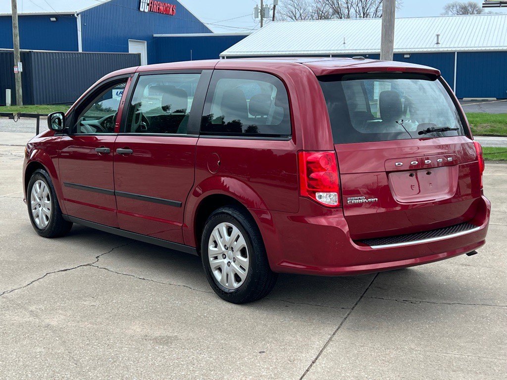 2015 Dodge Grand Caravan Image 6