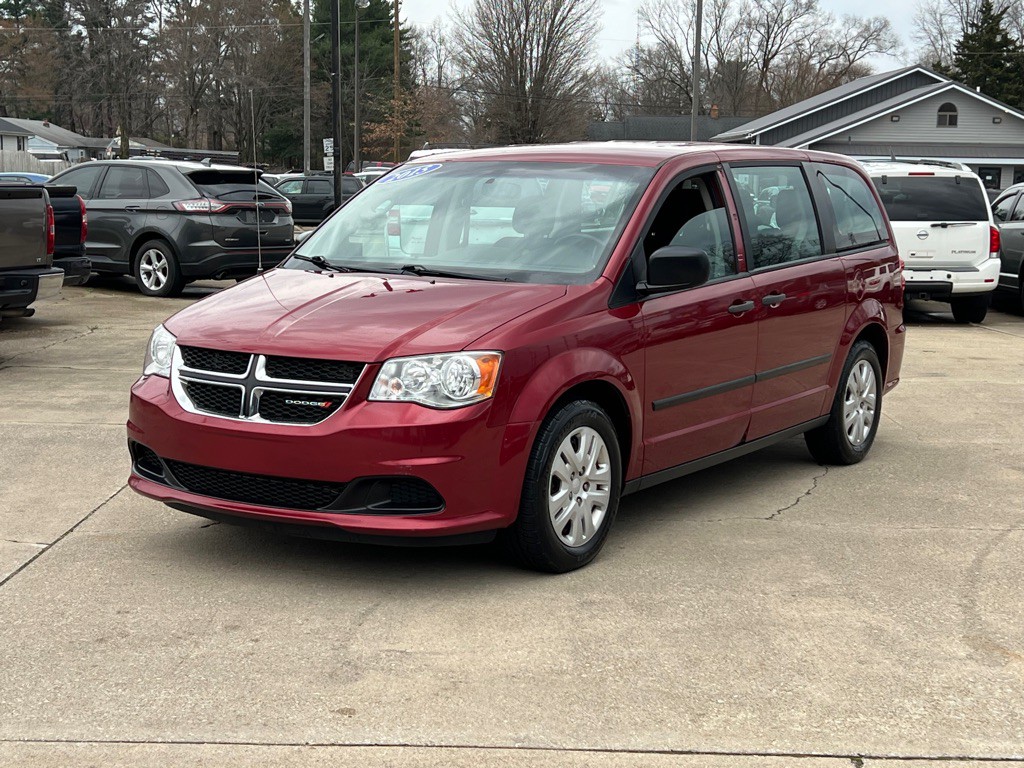 2015 Dodge Grand Caravan Image 7