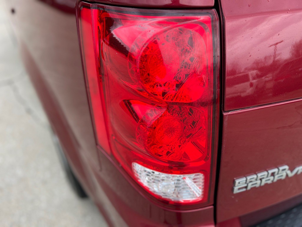 2015 Dodge Grand Caravan Image 12
