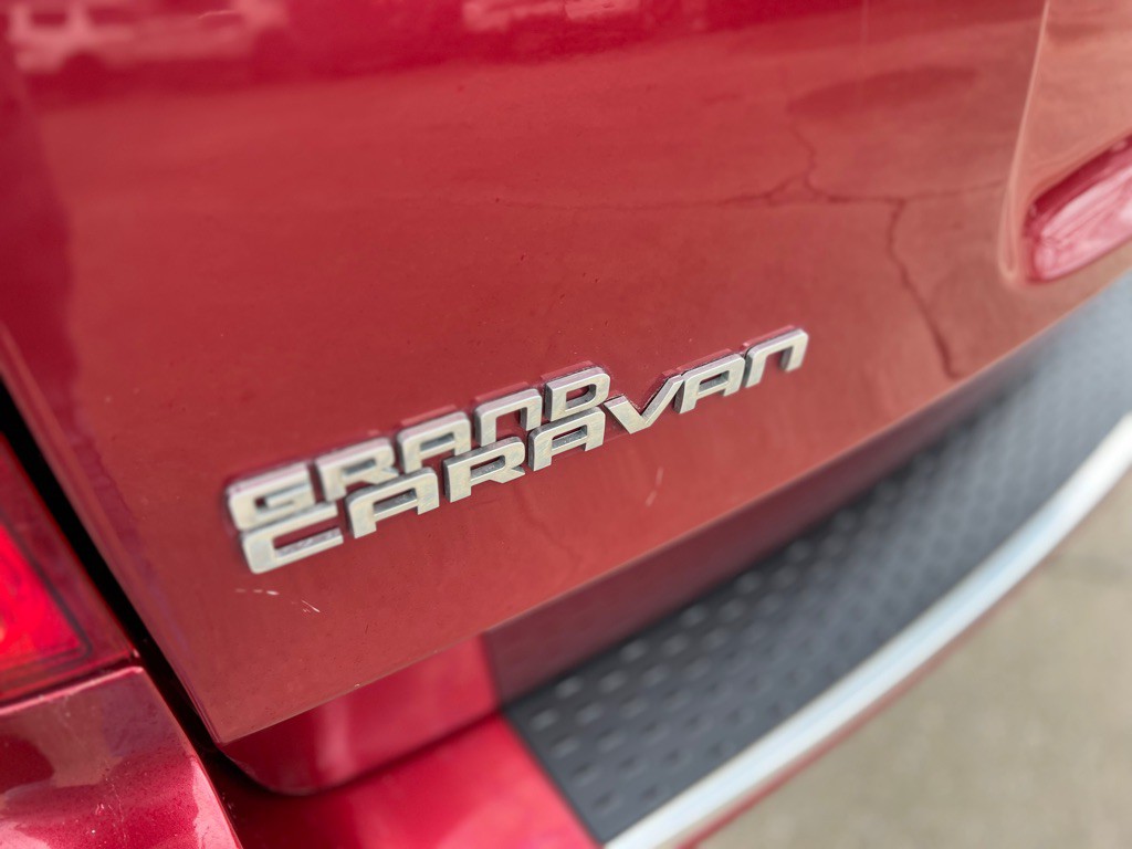 2015 Dodge Grand Caravan Image 13