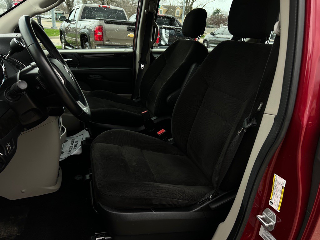 2015 Dodge Grand Caravan Image 17