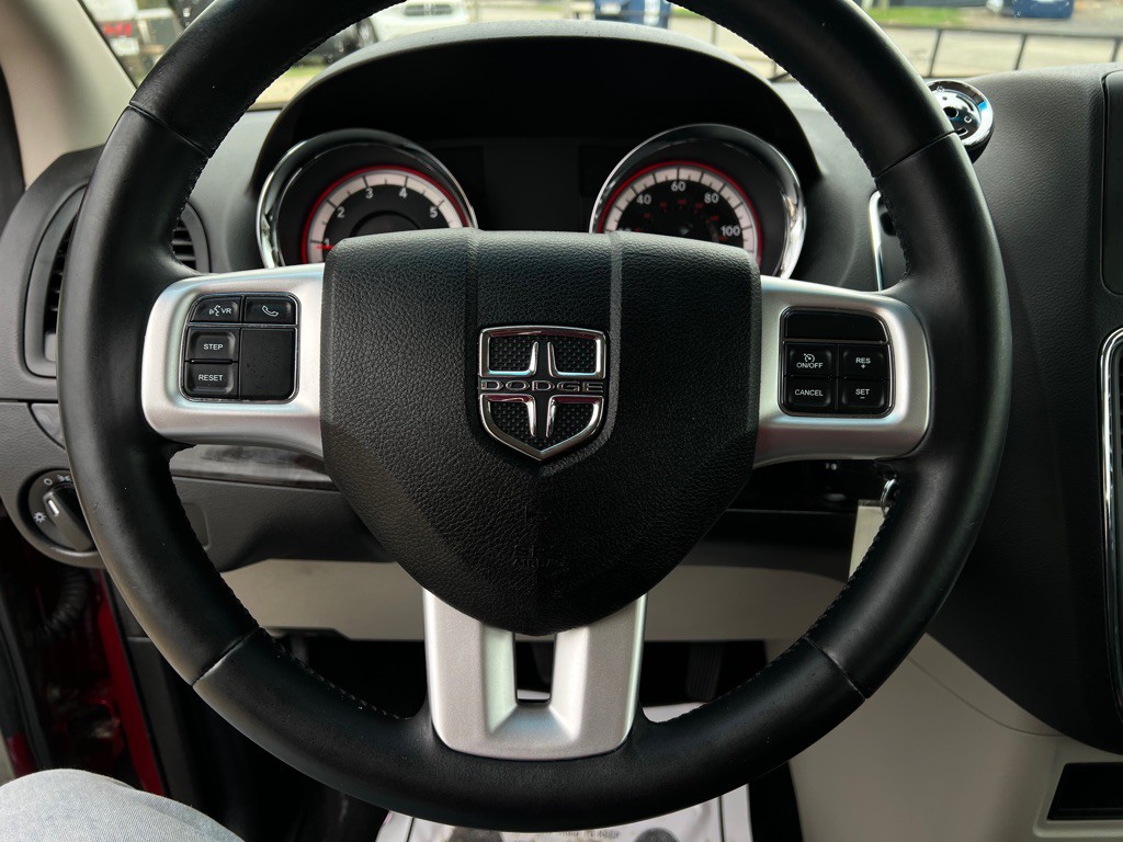 2015 Dodge Grand Caravan Image 18
