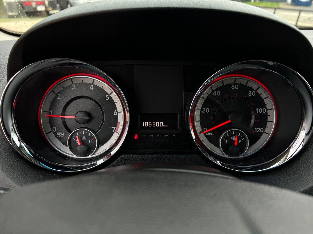 2015 Dodge Grand Caravan Image 19