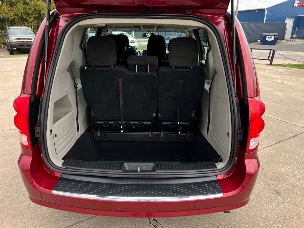 2015 Dodge Grand Caravan Image 26