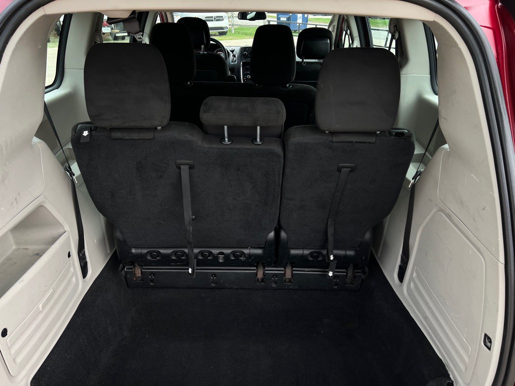 2015 Dodge Grand Caravan Image 27