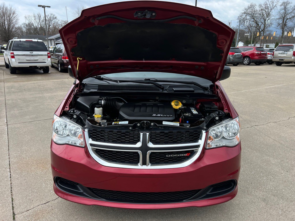 2015 Dodge Grand Caravan Image 33