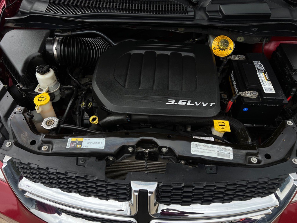 2015 Dodge Grand Caravan Image 34