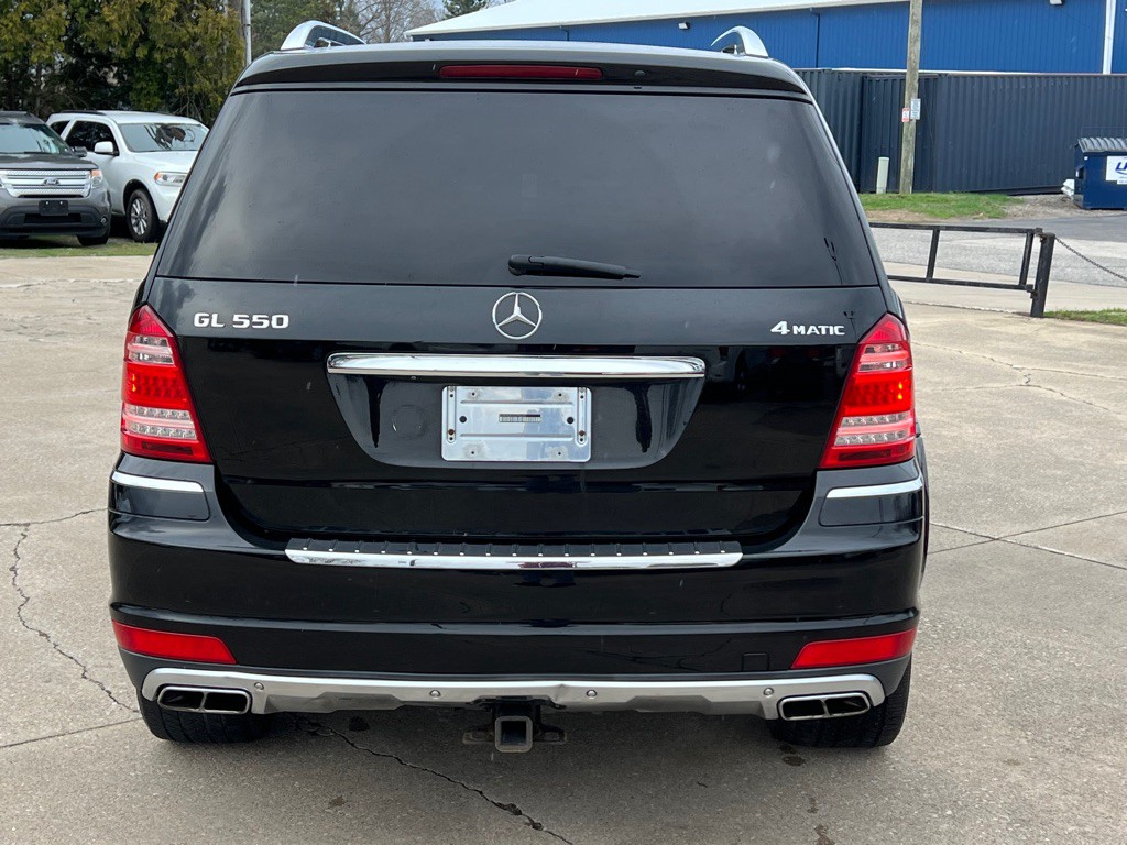 2012 Mercedes-Benz GL-Class Image 6