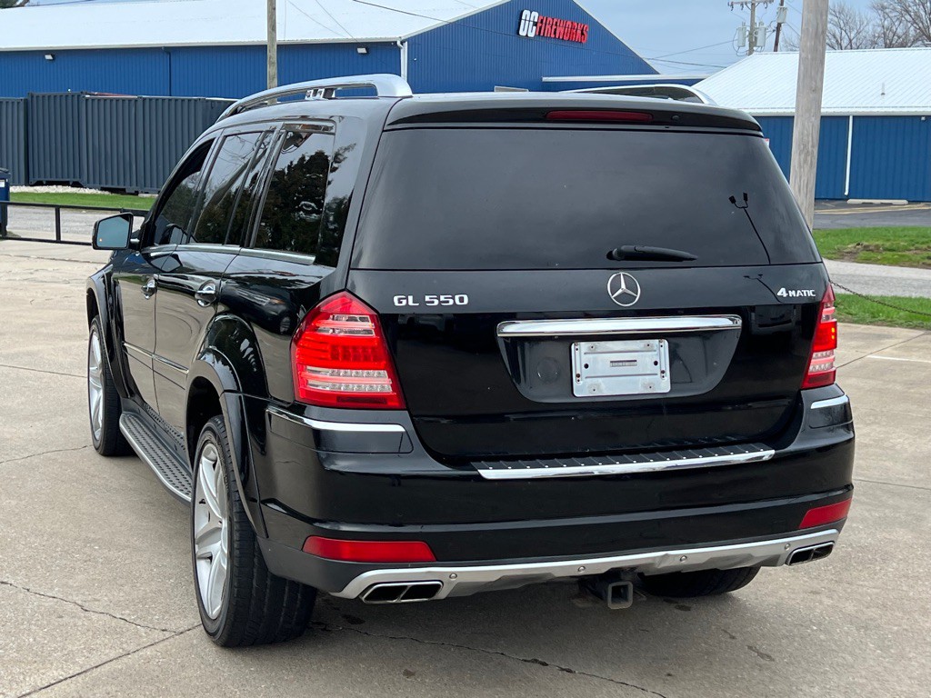 2012 Mercedes-Benz GL-Class Image 7