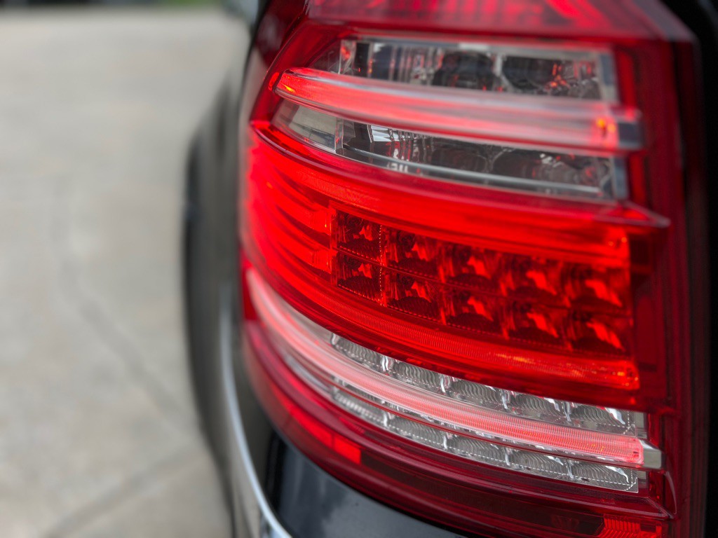 2012 Mercedes-Benz GL-Class Image 13