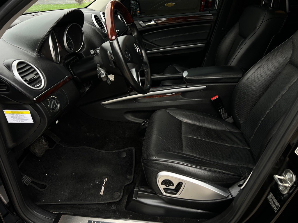 2012 Mercedes-Benz GL-Class Image 20