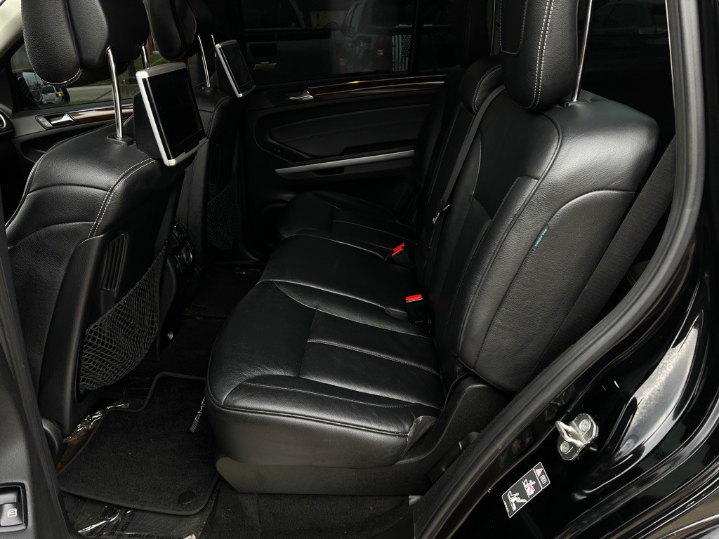 2012 Mercedes-Benz GL-Class Image 29