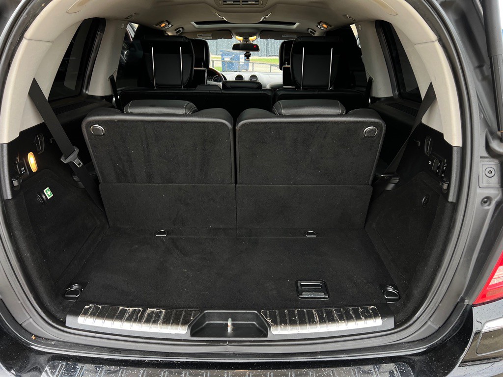 2012 Mercedes-Benz GL-Class Image 34