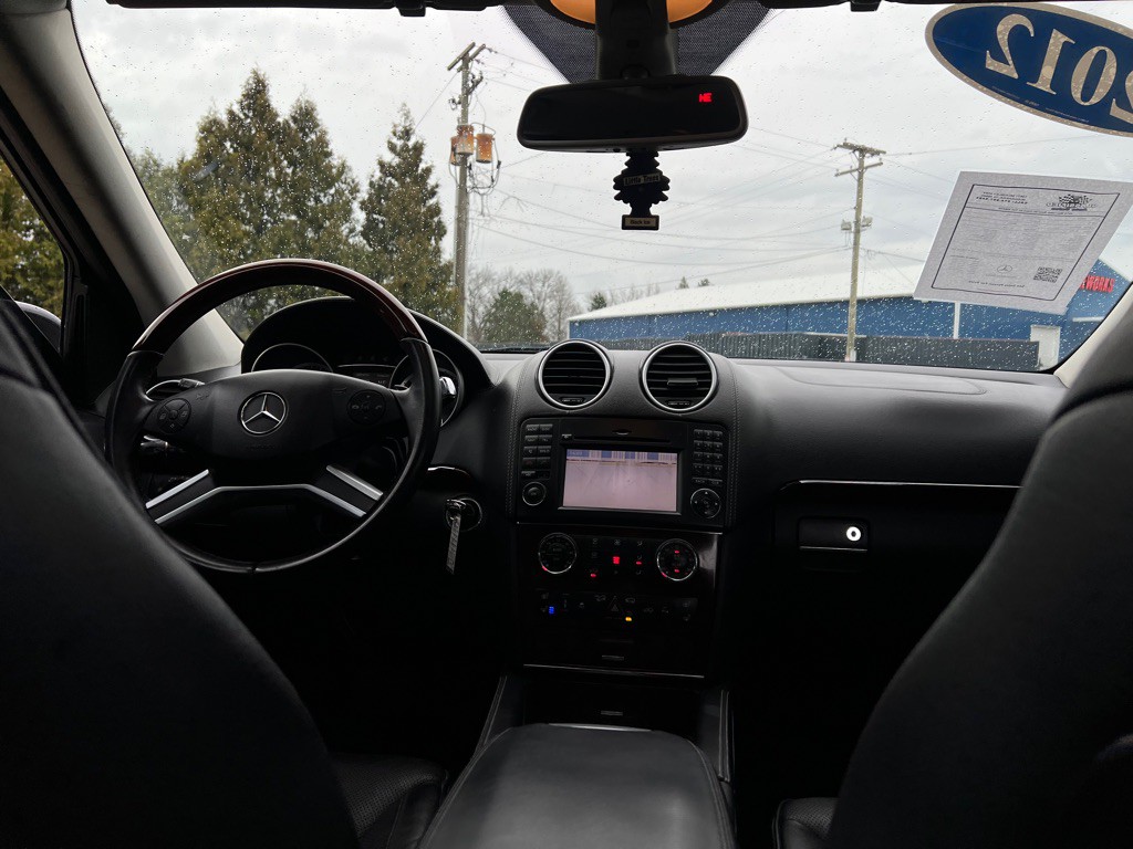 2012 Mercedes-Benz GL-Class Image 38