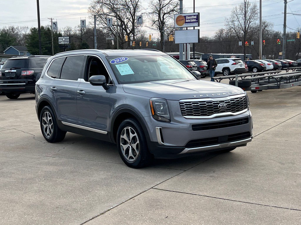 2020 Kia Telluride Image 2