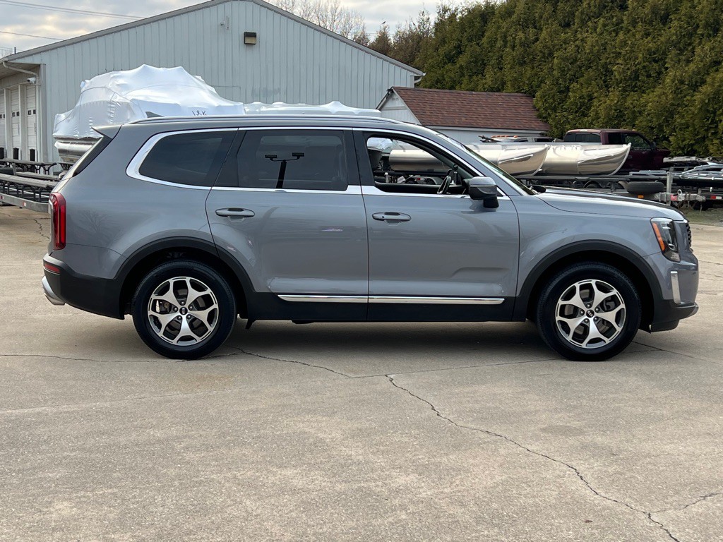 2020 Kia Telluride Image 3