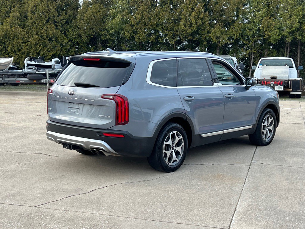 2020 Kia Telluride Image 4