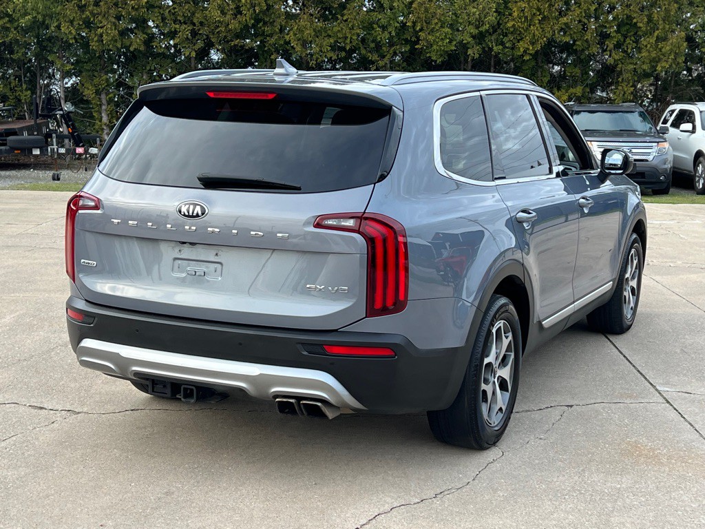2020 Kia Telluride Image 5