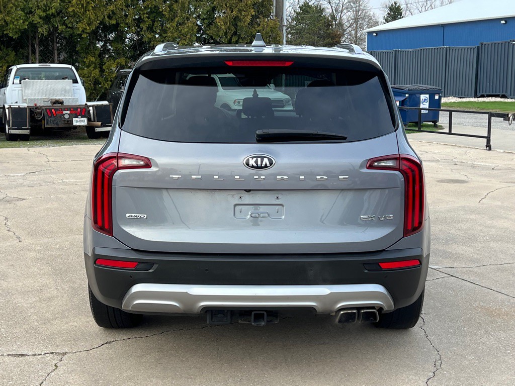 2020 Kia Telluride Image 6