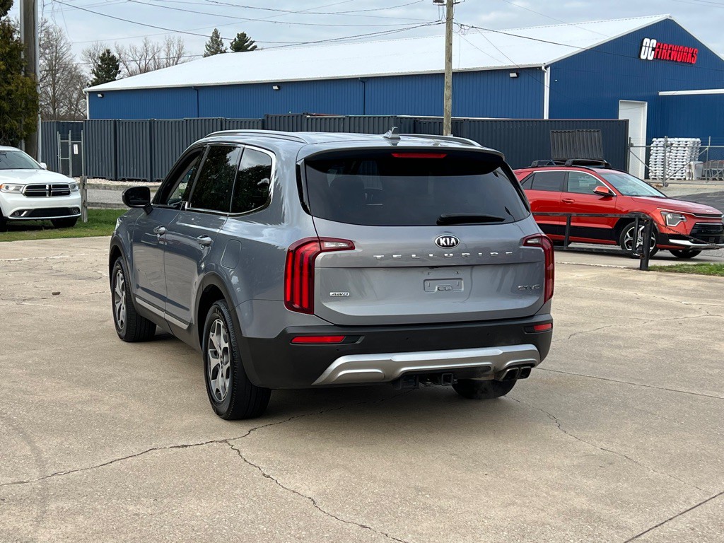 2020 Kia Telluride Image 7