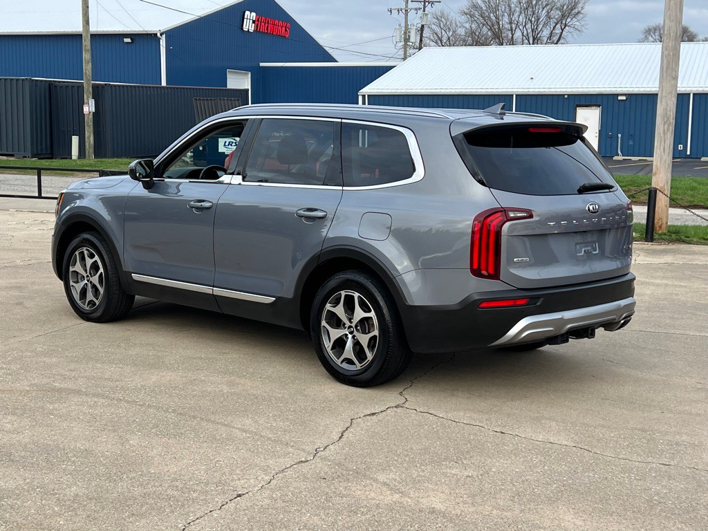 2020 Kia Telluride Image 8