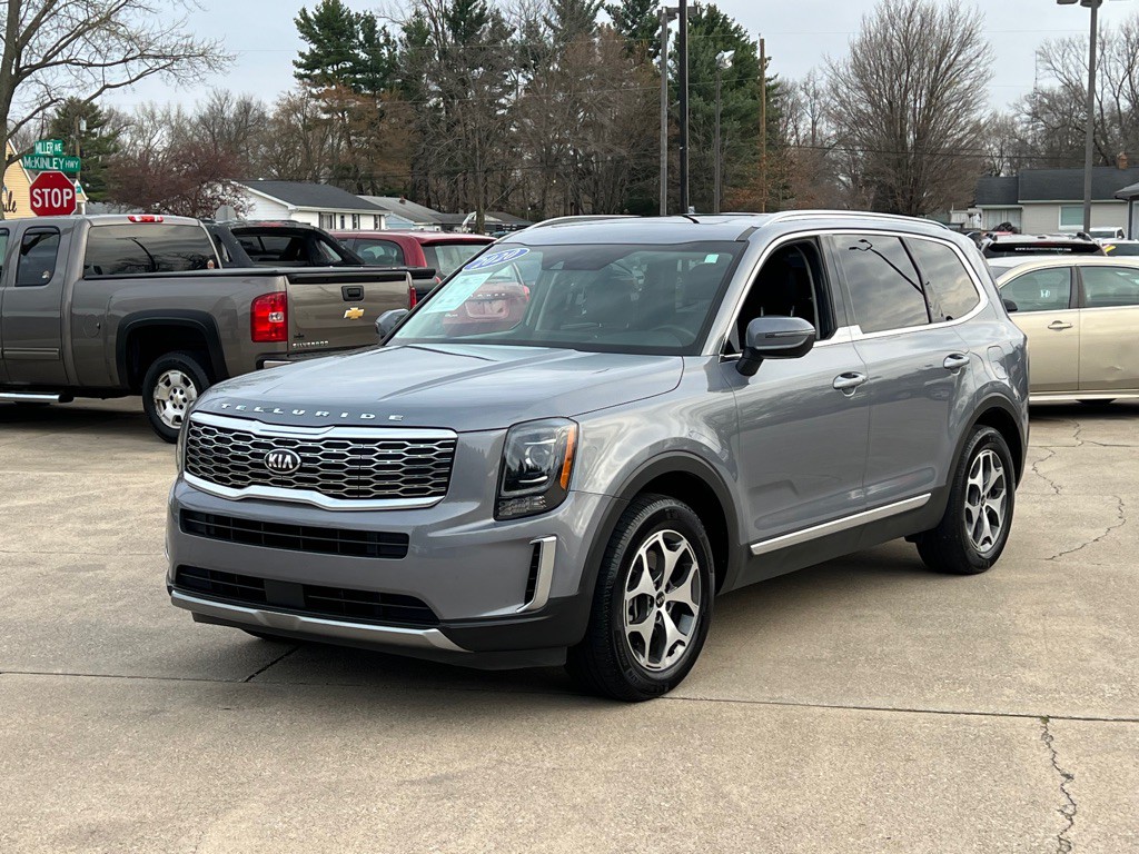 2020 Kia Telluride Image 10