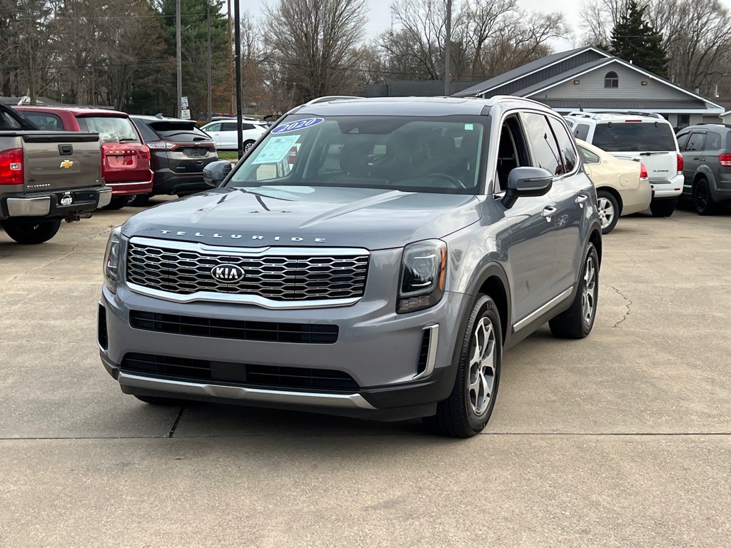 2020 Kia Telluride Image 11