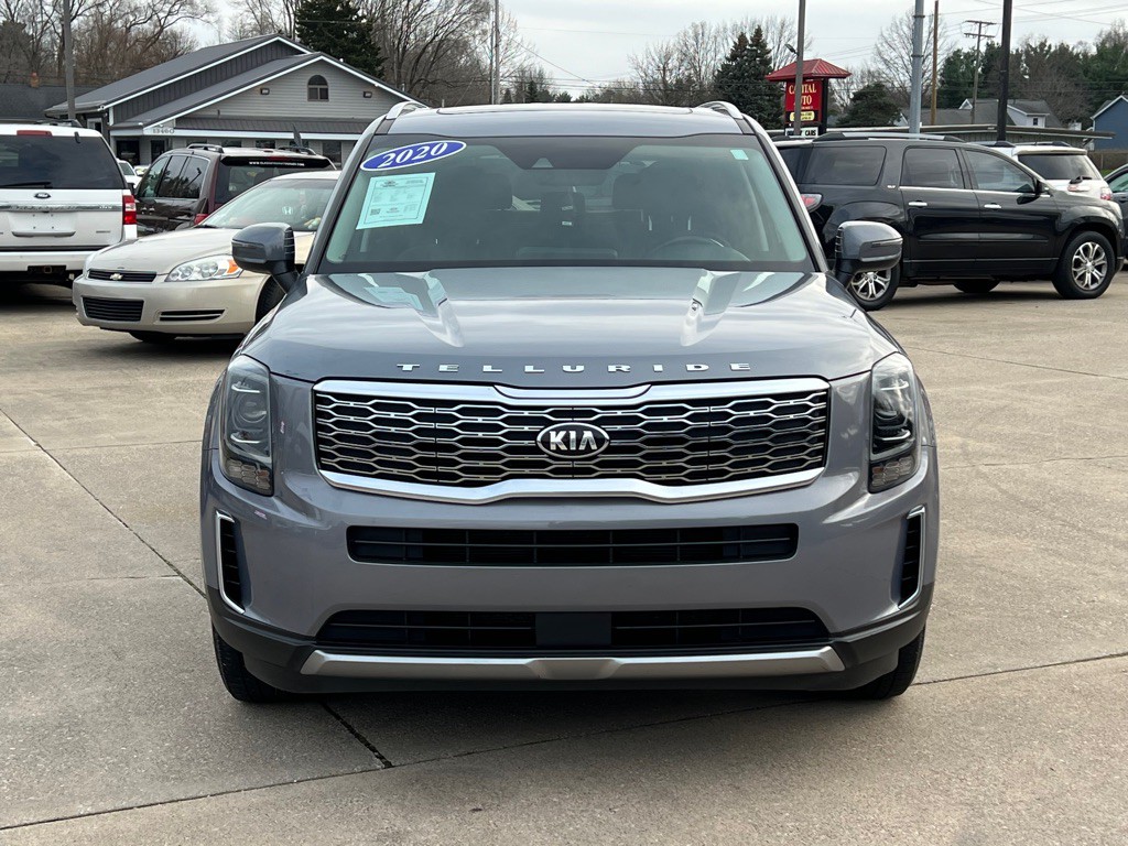2020 Kia Telluride Image 12