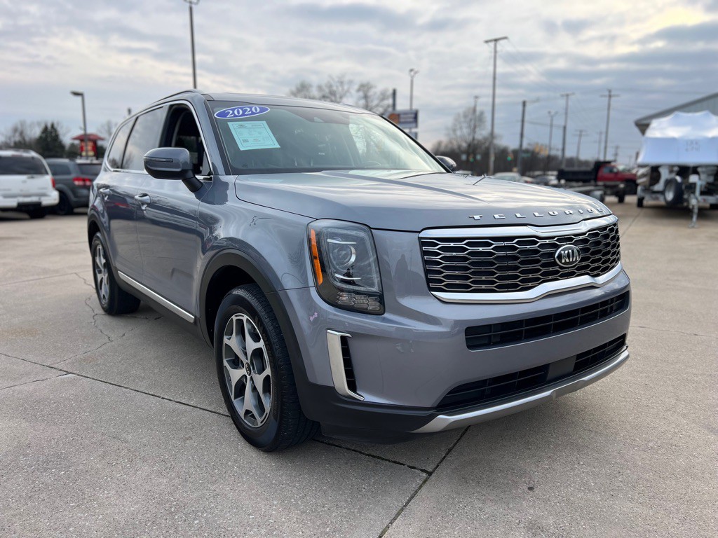 2020 Kia Telluride Image 18