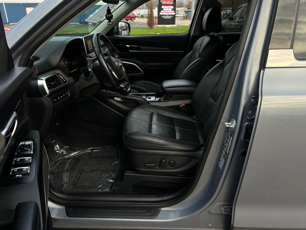 2020 Kia Telluride Image 21