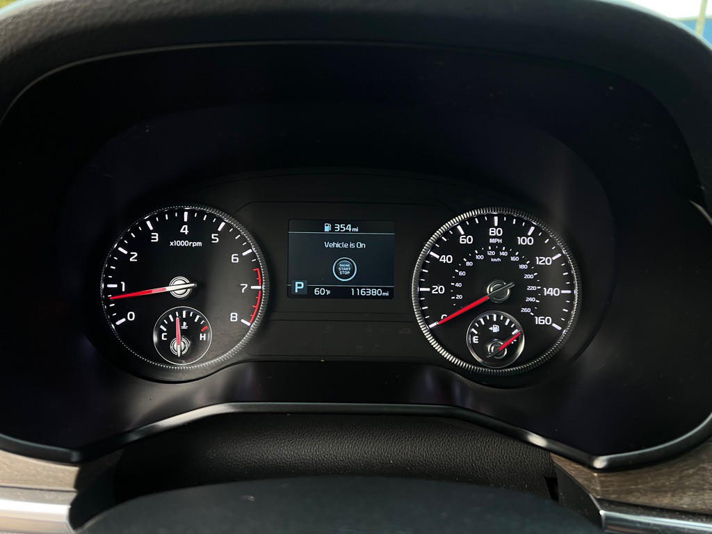 2020 Kia Telluride Image 24