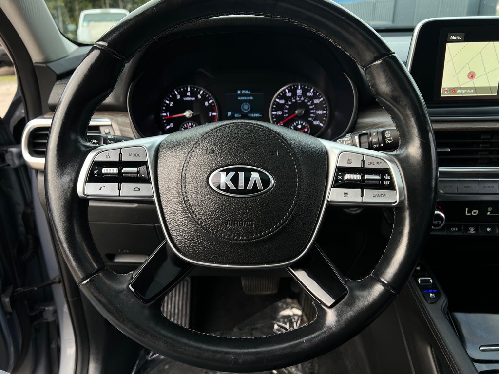 2020 Kia Telluride Image 25