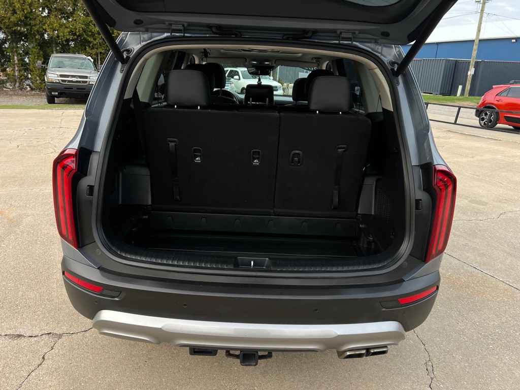 2020 Kia Telluride Image 34