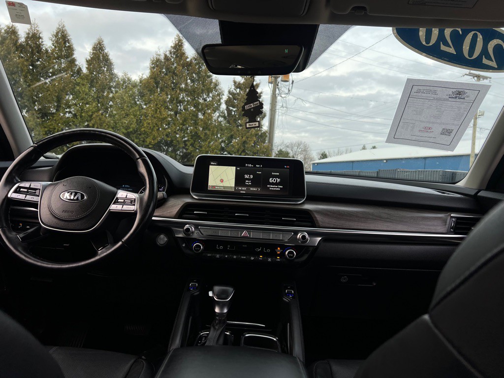 2020 Kia Telluride Image 39