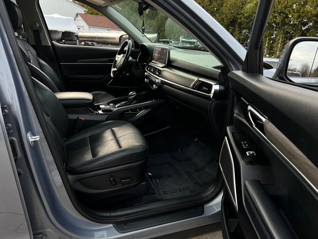 2020 Kia Telluride Image 41