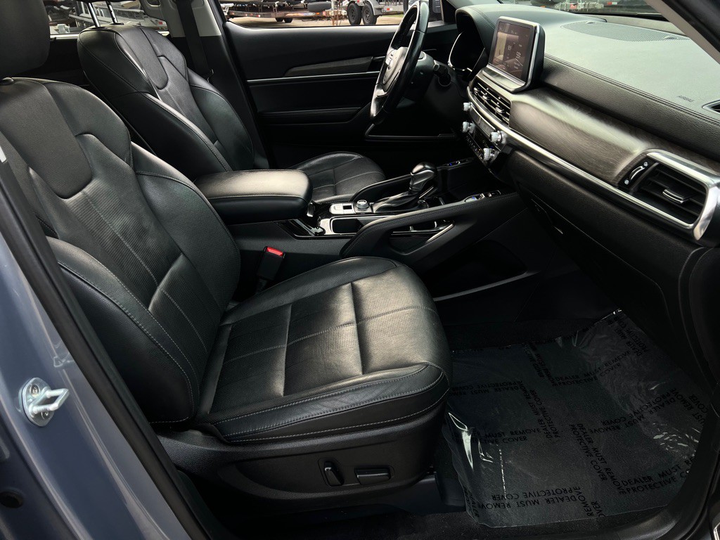 2020 Kia Telluride Image 42