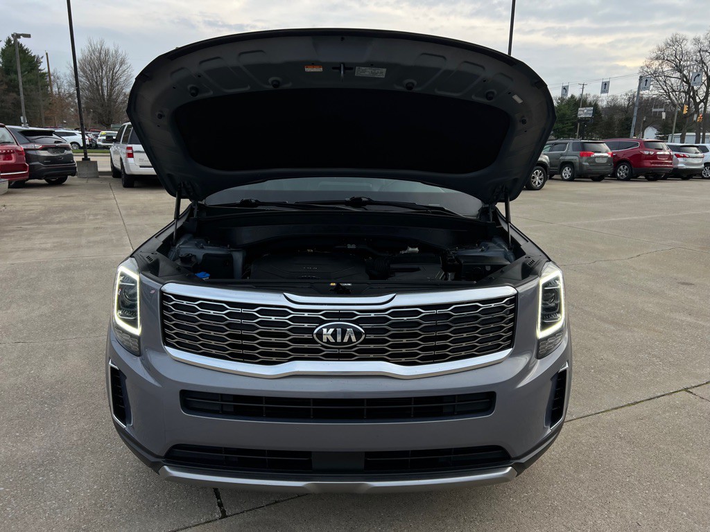 2020 Kia Telluride Image 45