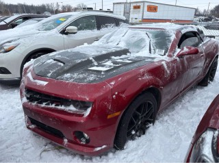 Image for 2013 Chevrolet Camaro SS ID: 7321322