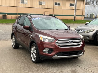 Image for 2018 Ford Escape SE ID: 7358338