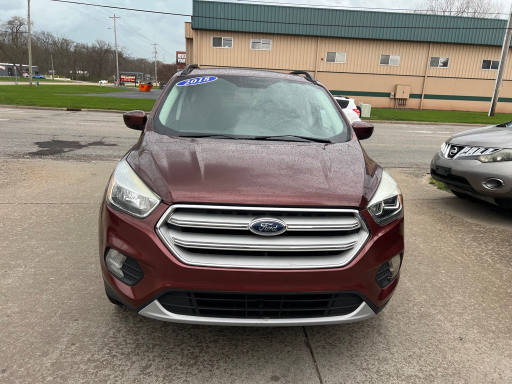 2018 Ford Escape Image 3