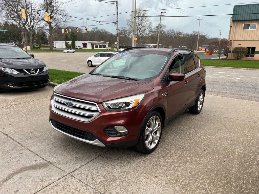 2018 Ford Escape Image 5