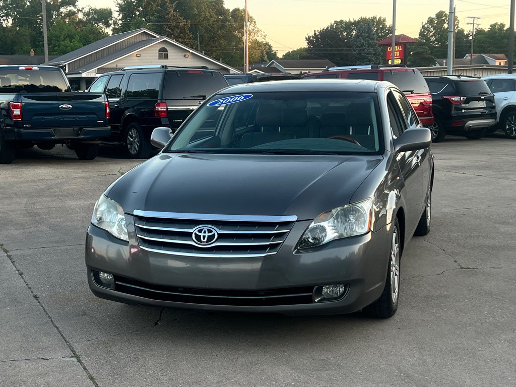 2006 Toyota Avalon Image 3