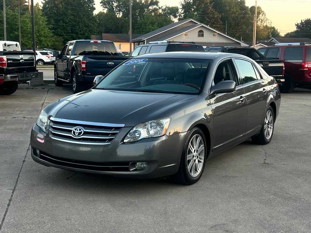 2006 Toyota Avalon Image 4