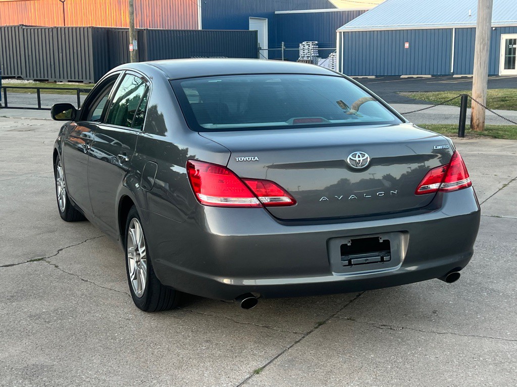 2006 Toyota Avalon Image 7